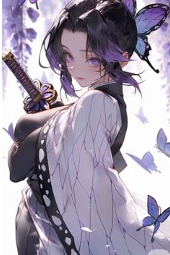 Shinobu kocho  thumbnail