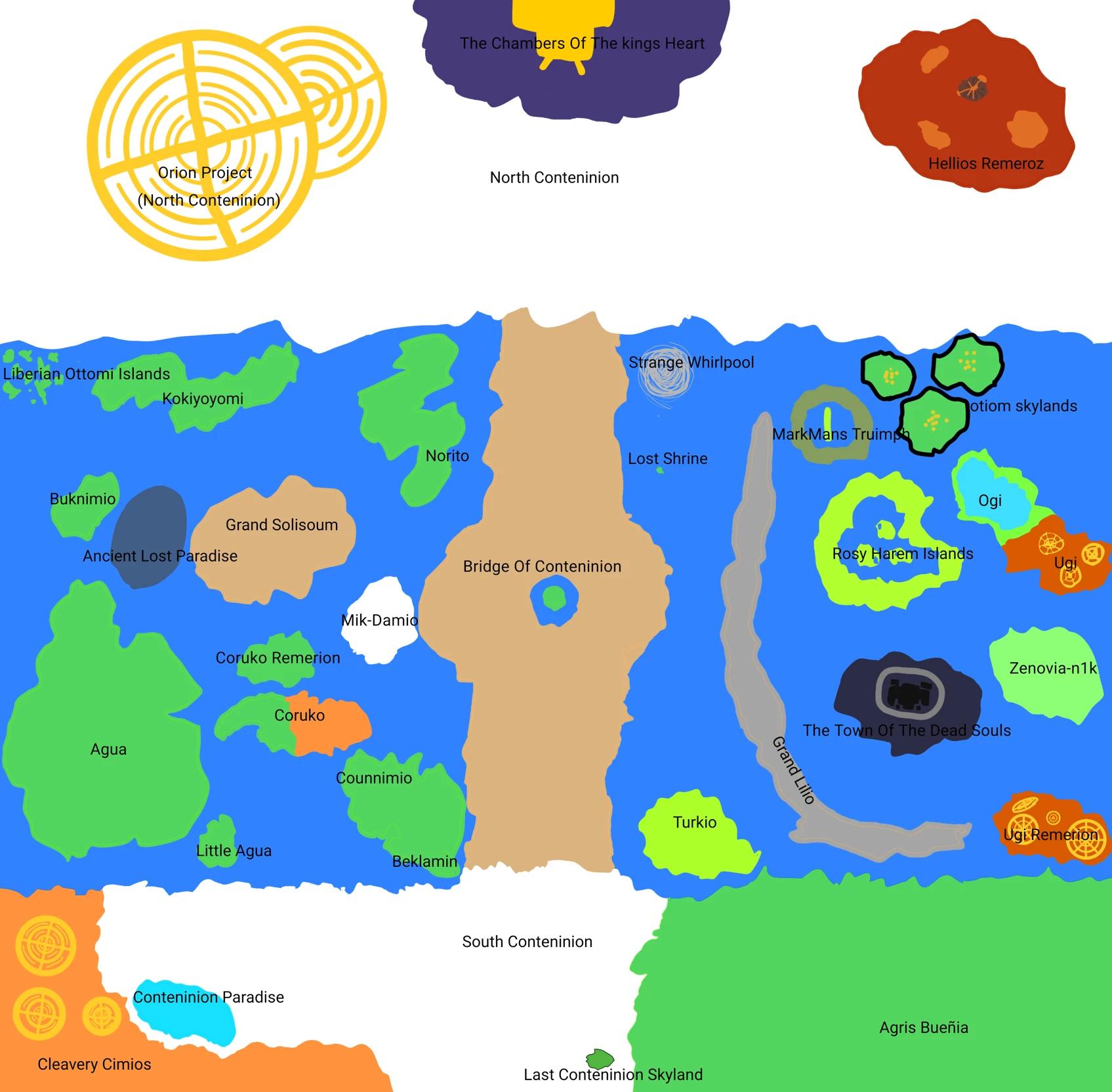 The World Of Magics thumbnail