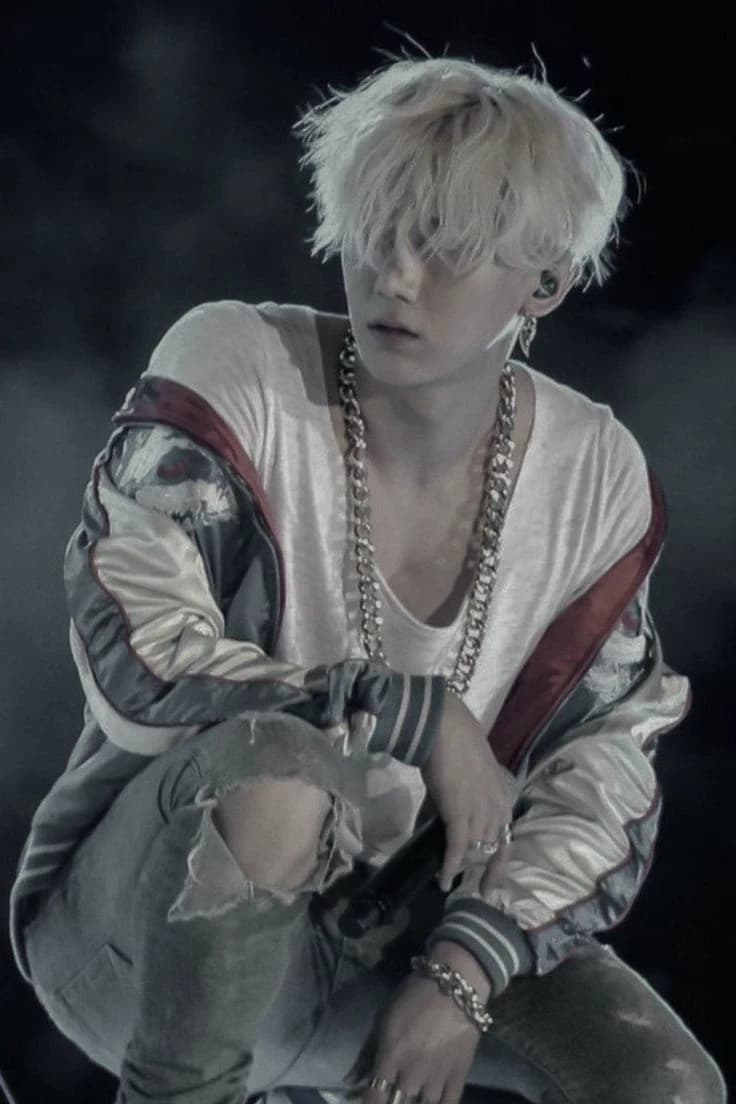 Min Yoongi  thumbnail