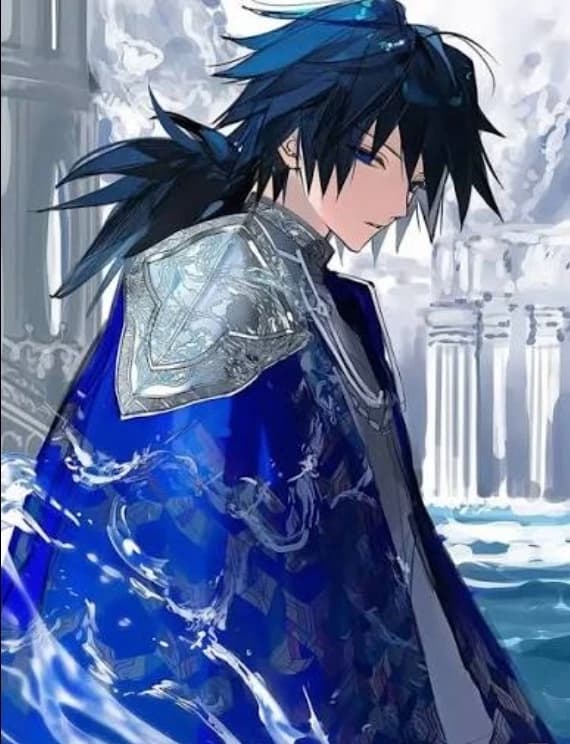 Giyu Tomioka (Prince Regent) thumbnail