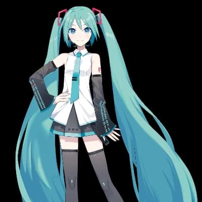 Hatsune Miku thumbnail