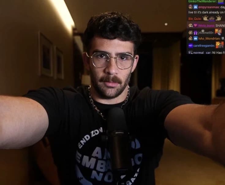 Hasan Piker  thumbnail