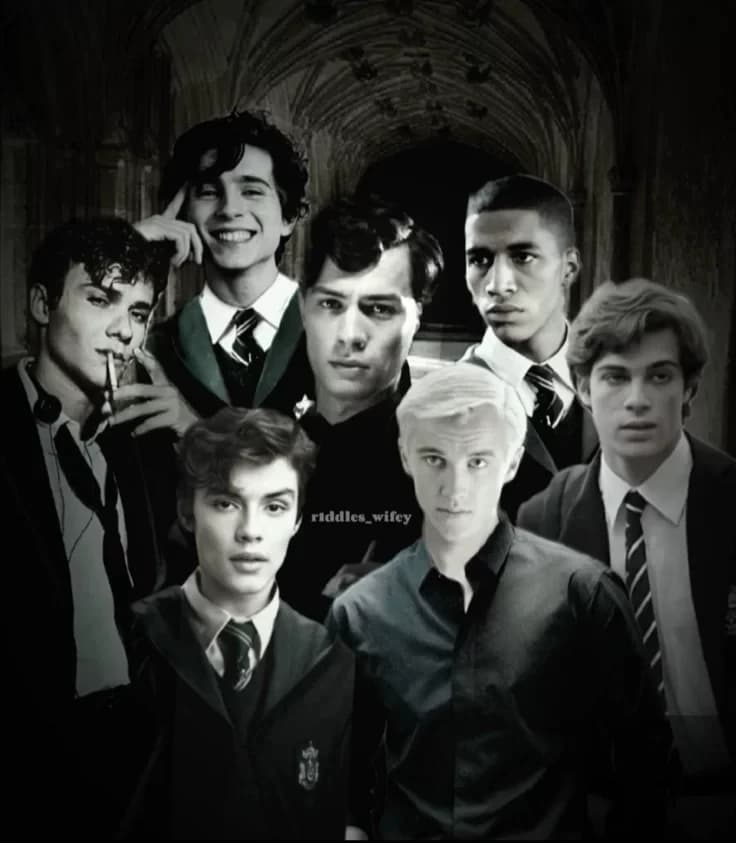 Slytherin Boys thumbnail