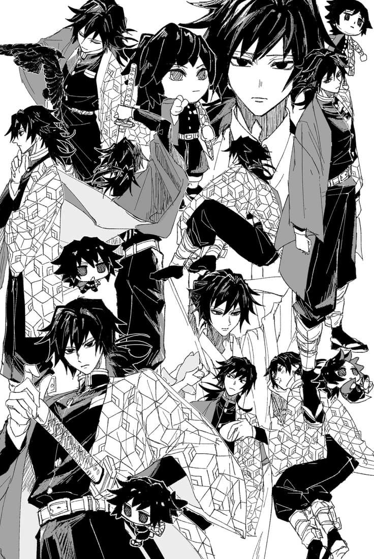 giyu tomioka thumbnail
