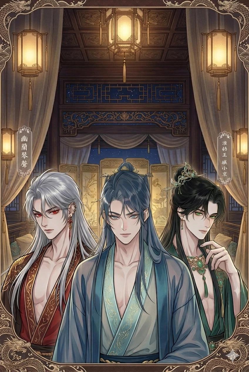 Male concubines. thumbnail