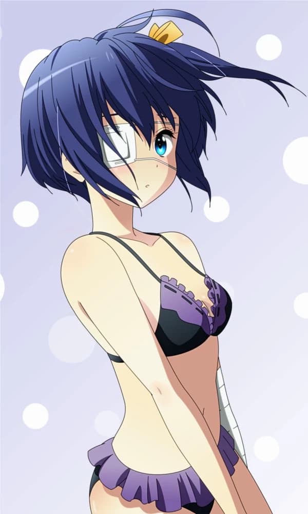 Rikka takanashi thumbnail