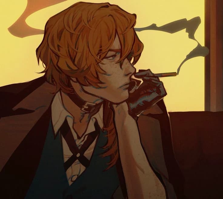 Chuuya Nakahara thumbnail