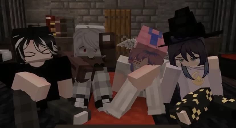 Slumber Party! thumbnail