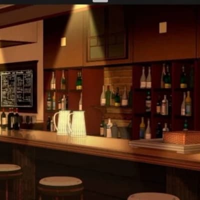 Preso em um bar amaldiçoado thumbnail