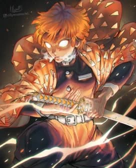 Zenitsu Agatsuma thumbnail