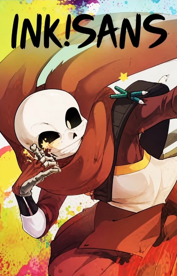 ✨ Ink Sans 🖌 thumbnail