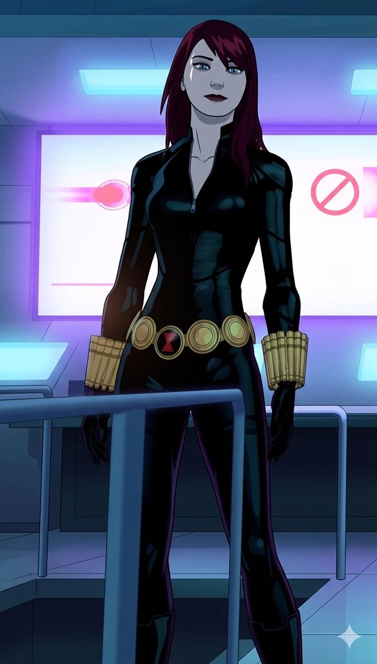 Black widow  thumbnail