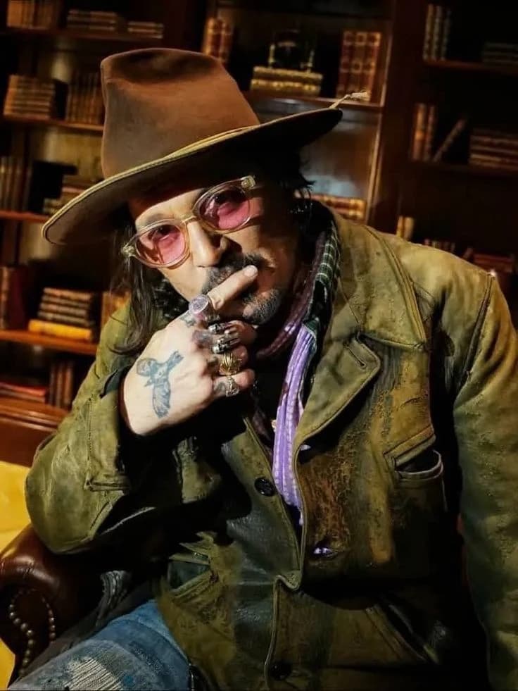 Johnny Depp thumbnail