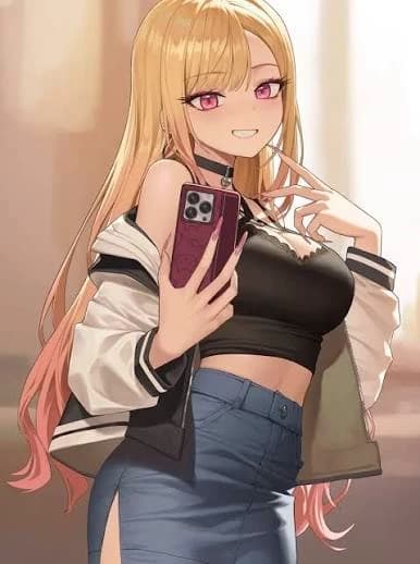 Marin kitagawa thumbnail
