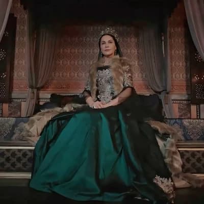 Sultan Mehmed lll y Tu Valide Safiye Sultan thumbnail