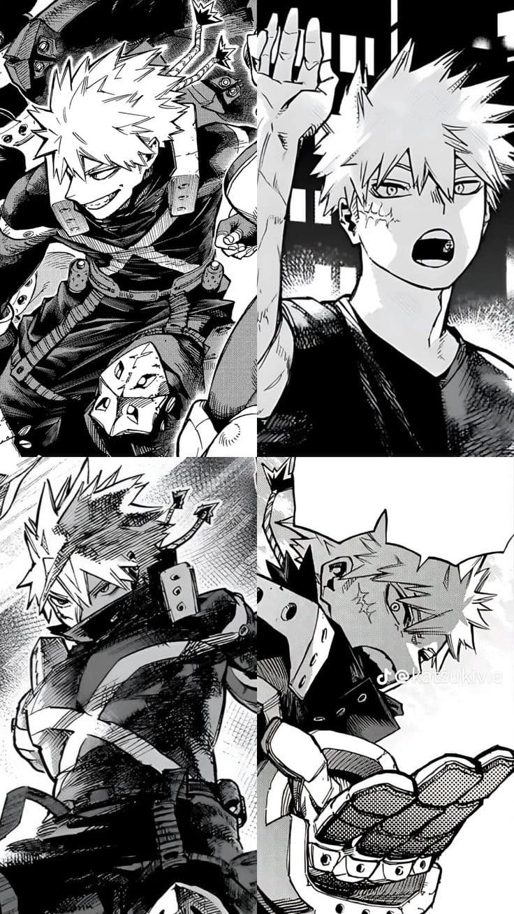 Katsuki Bakugo thumbnail