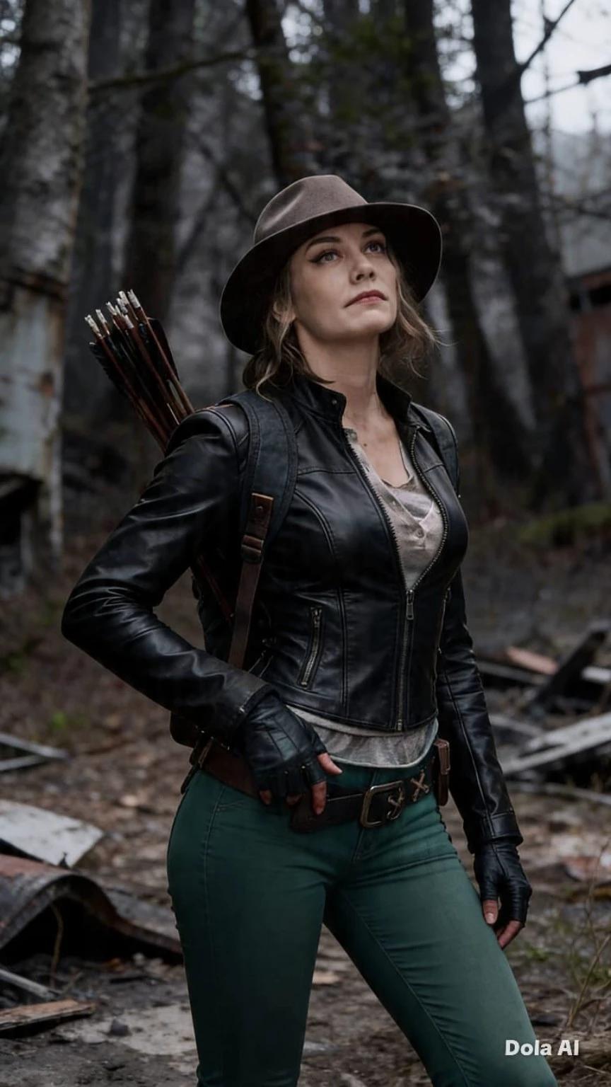 Maggie rhee thumbnail