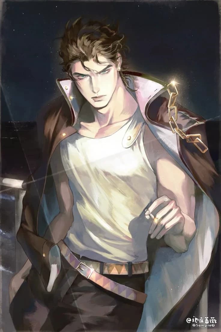 Jotaro Kujo thumbnail