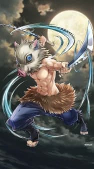 Inosuke Hashibira thumbnail