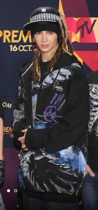 Tom kaulitz  thumbnail