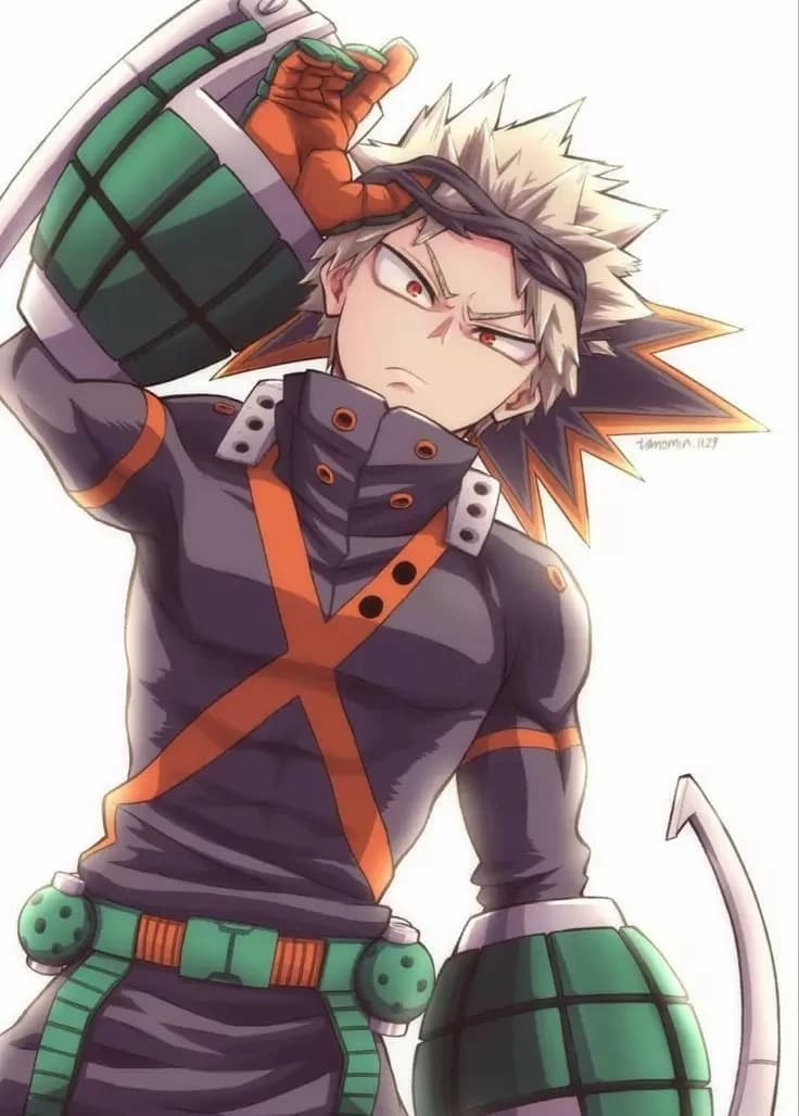 Bakugo katsuki thumbnail