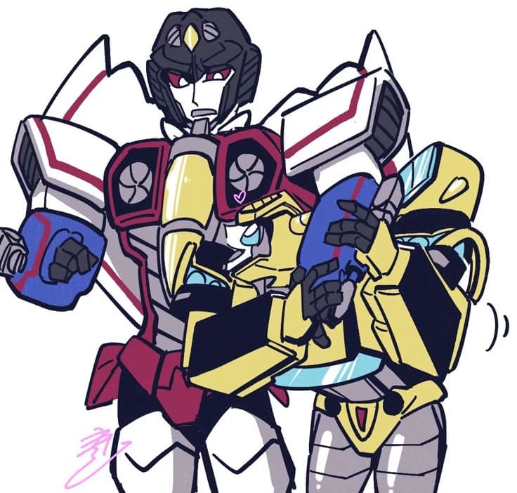 Transformers Starbee thumbnail