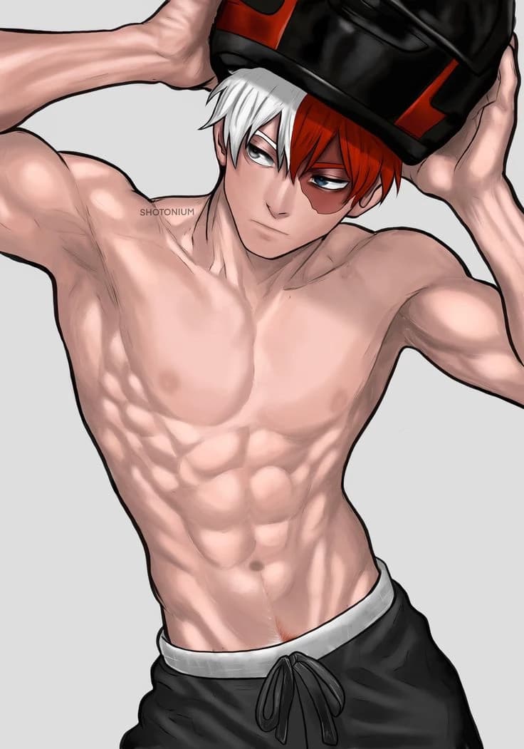 Shoto Todoroki- Arrange Marriage thumbnail