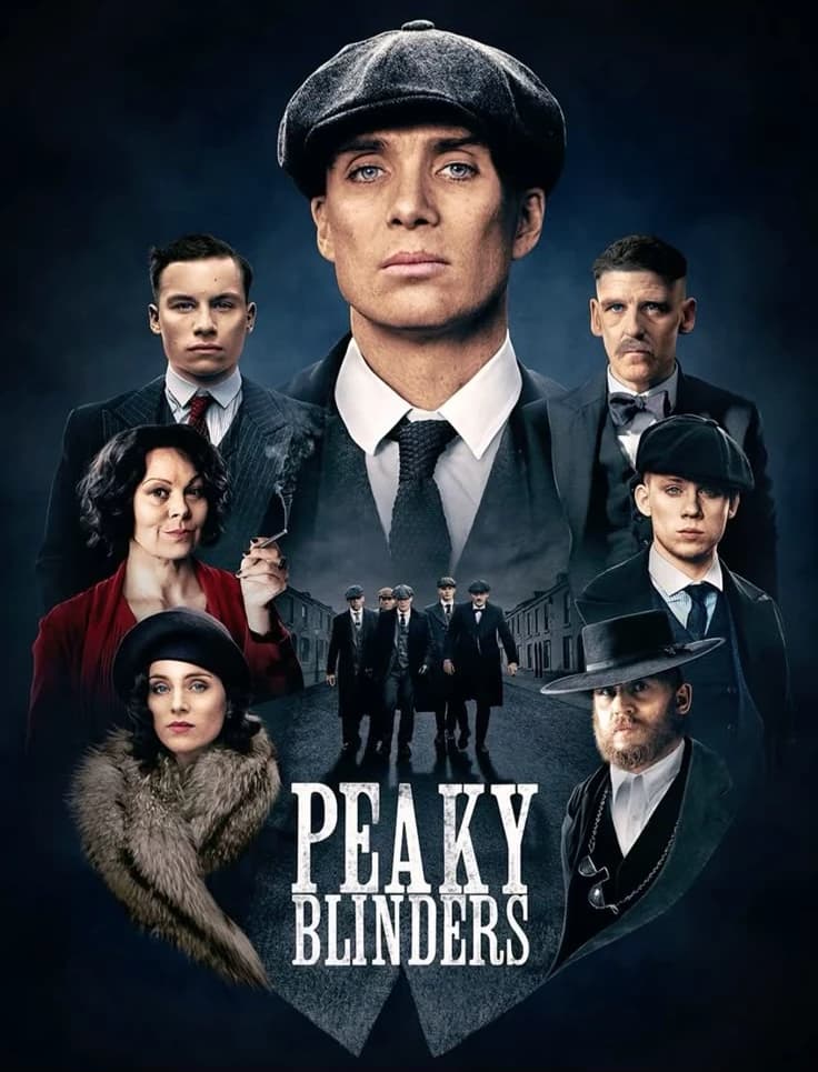 Peaky Blinders (2020s ver.) thumbnail