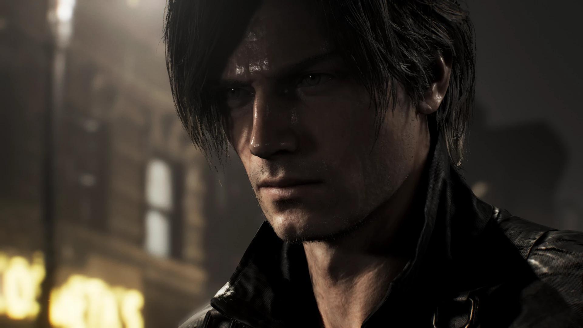 Leon Kennedy thumbnail
