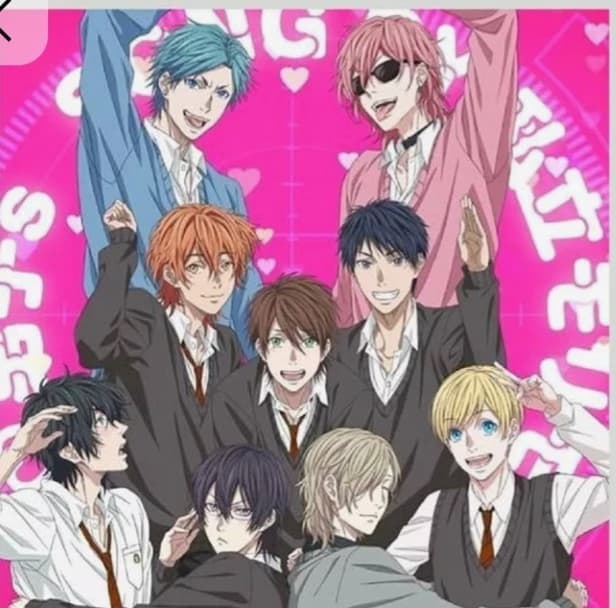 Yarichin bitch club thumbnail