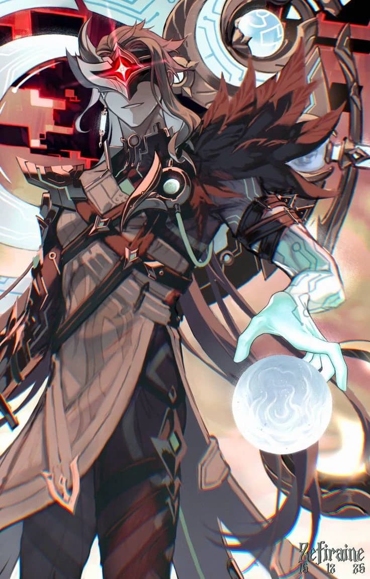II Dottore — Heretic of The False Moon thumbnail