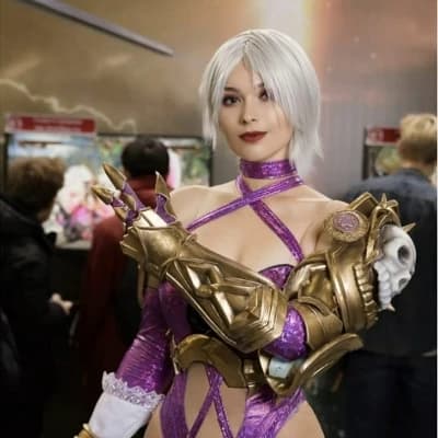 Ivy Valentine thumbnail