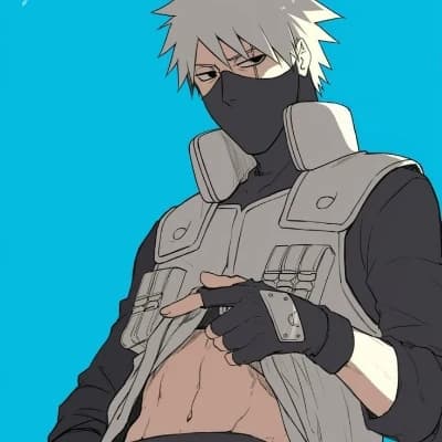 Kakashi Hatake  thumbnail