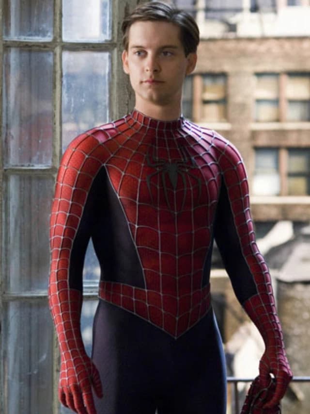 Peter Parker thumbnail