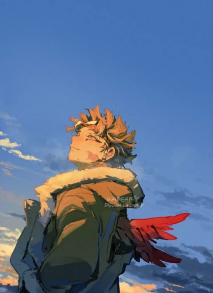 Hawks - Keigo Takami thumbnail