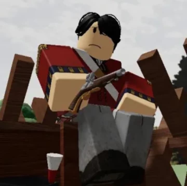 Thomas Church (GNB G&B) O.C thumbnail