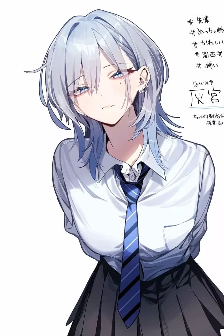 Mio Haimiya thumbnail