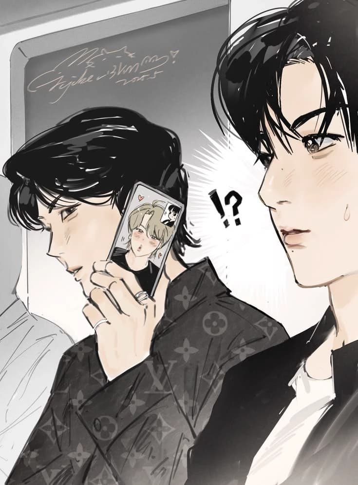 Jungkook bl thumbnail