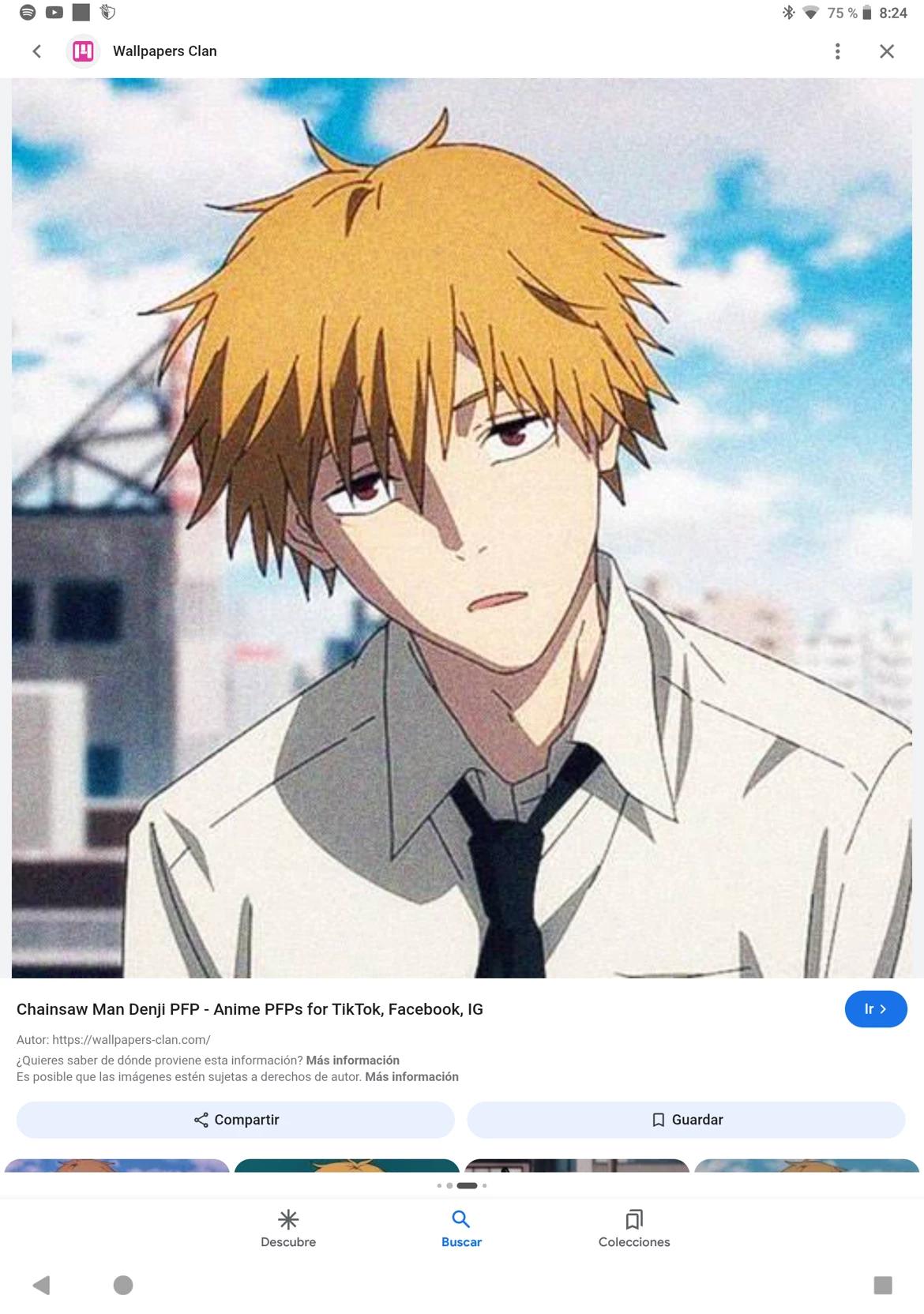 Denji ⚡ thumbnail