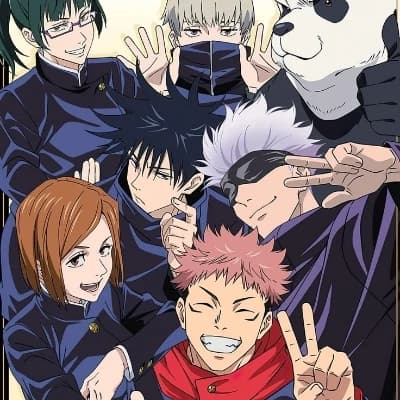 Jujutsu kaisen (NGN pick me!) thumbnail