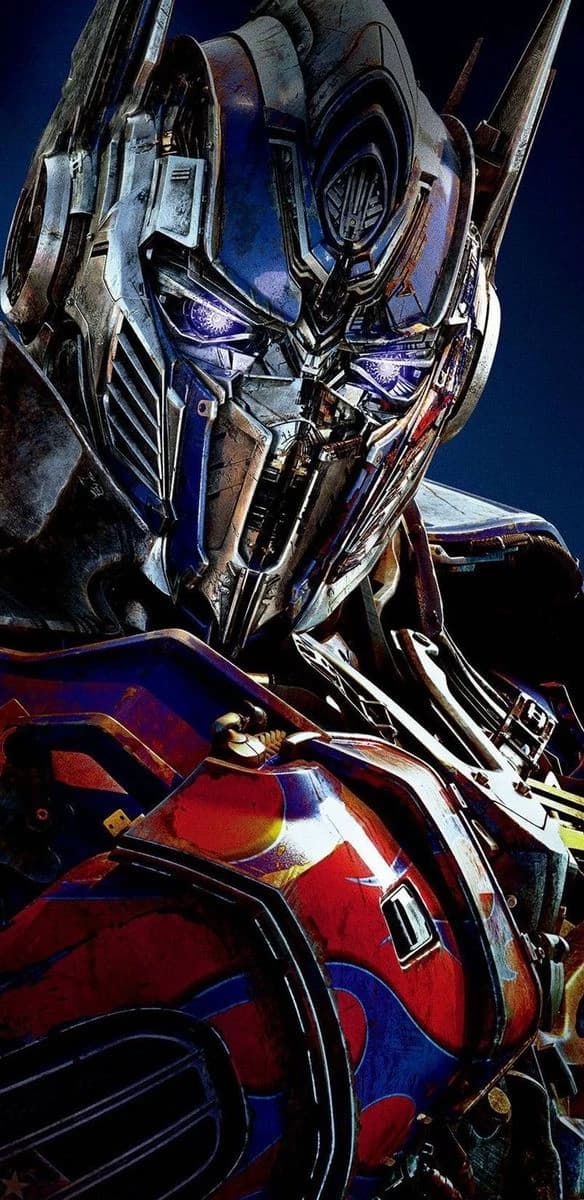 Optimus Prime thumbnail