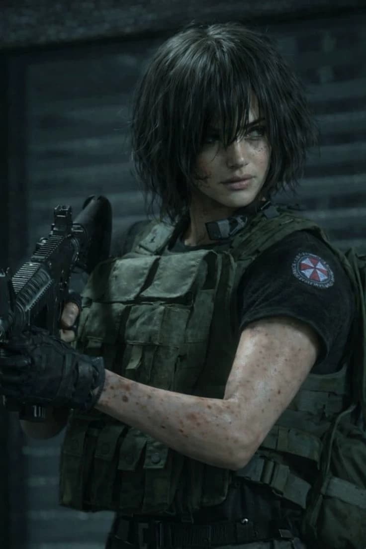 Resident evil- zombies on alert thumbnail