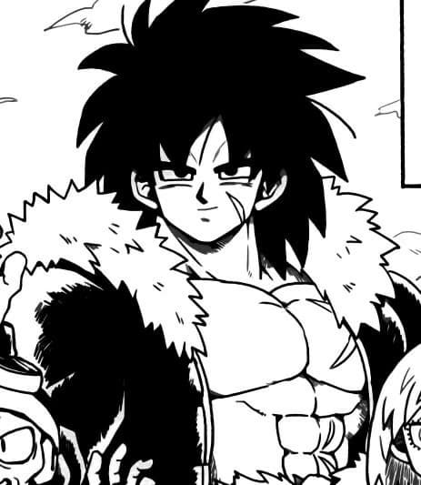 Broly thumbnail