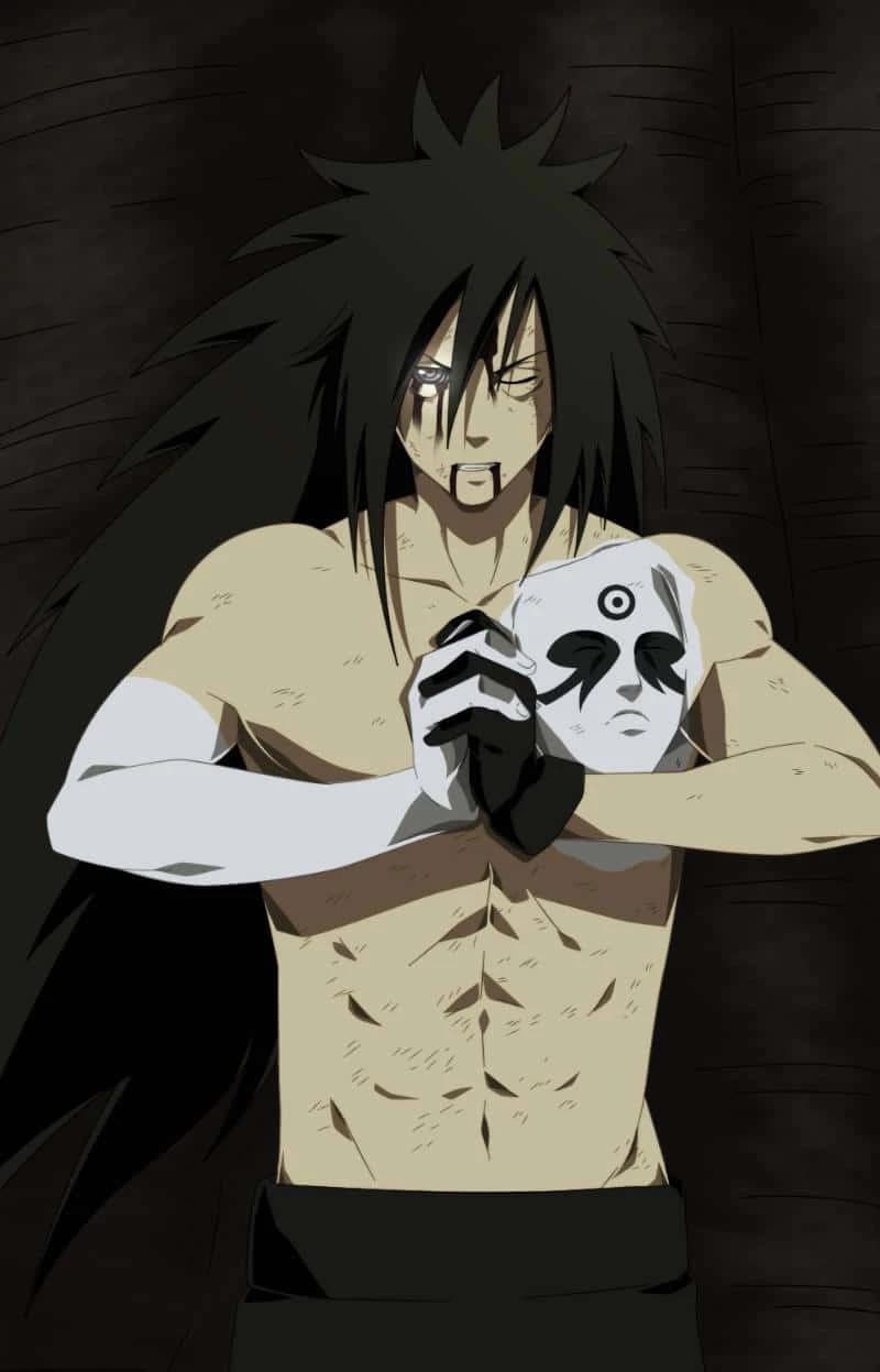 Madara Uchiha  thumbnail