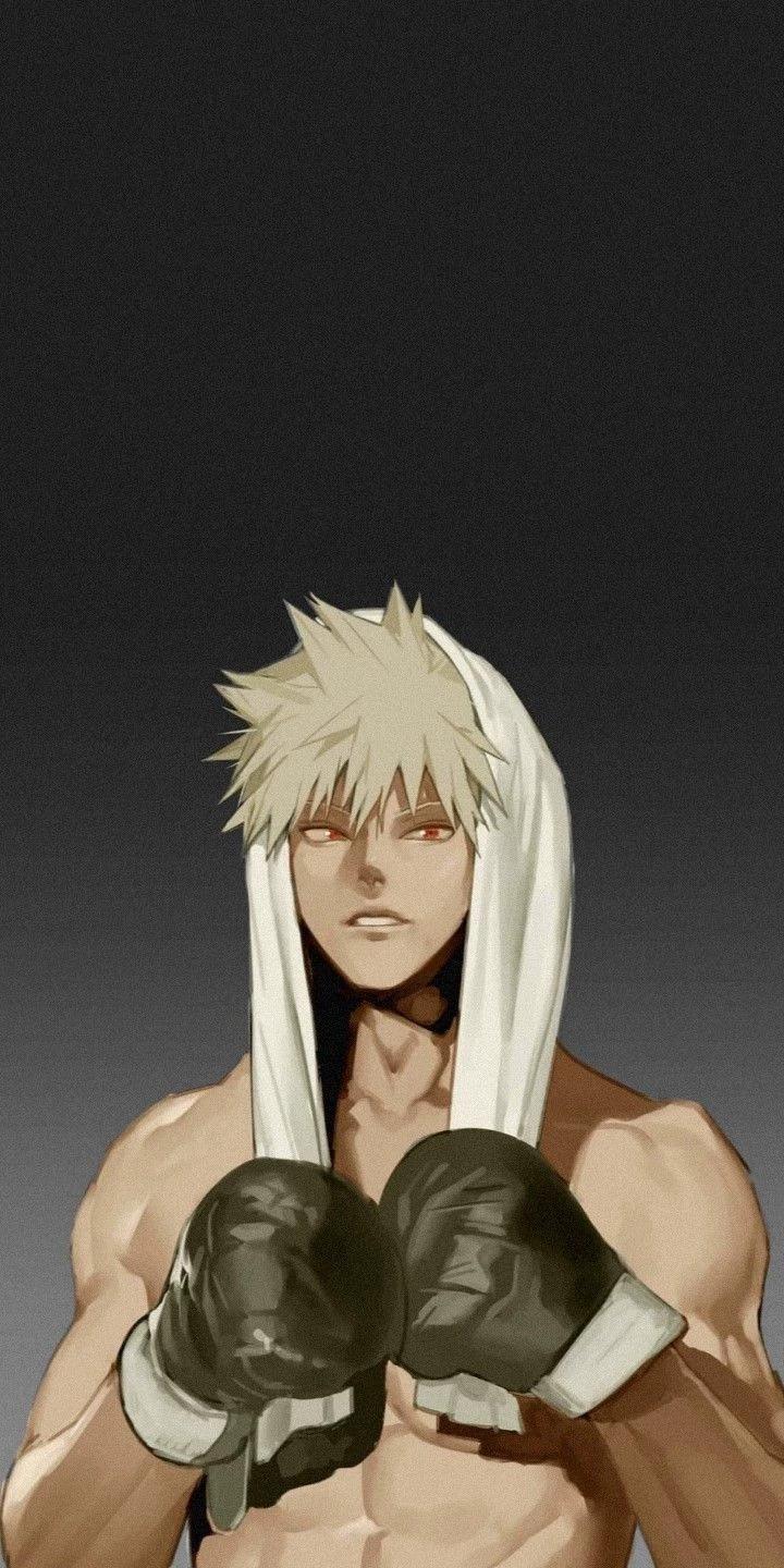 Katsuki Bakugo (BL) thumbnail