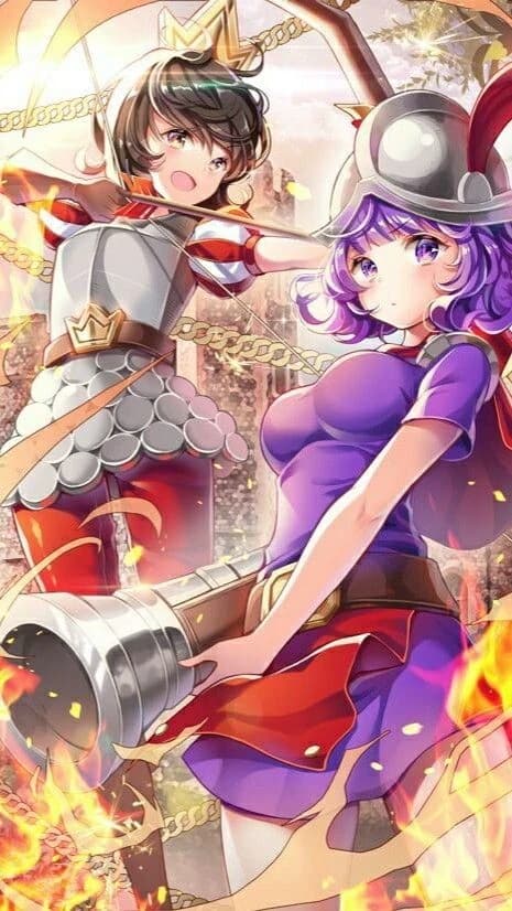 Princesa y mosquetera  thumbnail