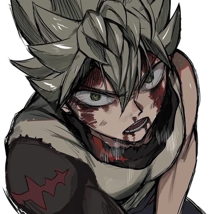 Asta – Black Clover 🍀 thumbnail