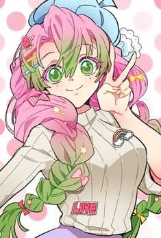 Mitsuri Kanroji (Moderno) thumbnail