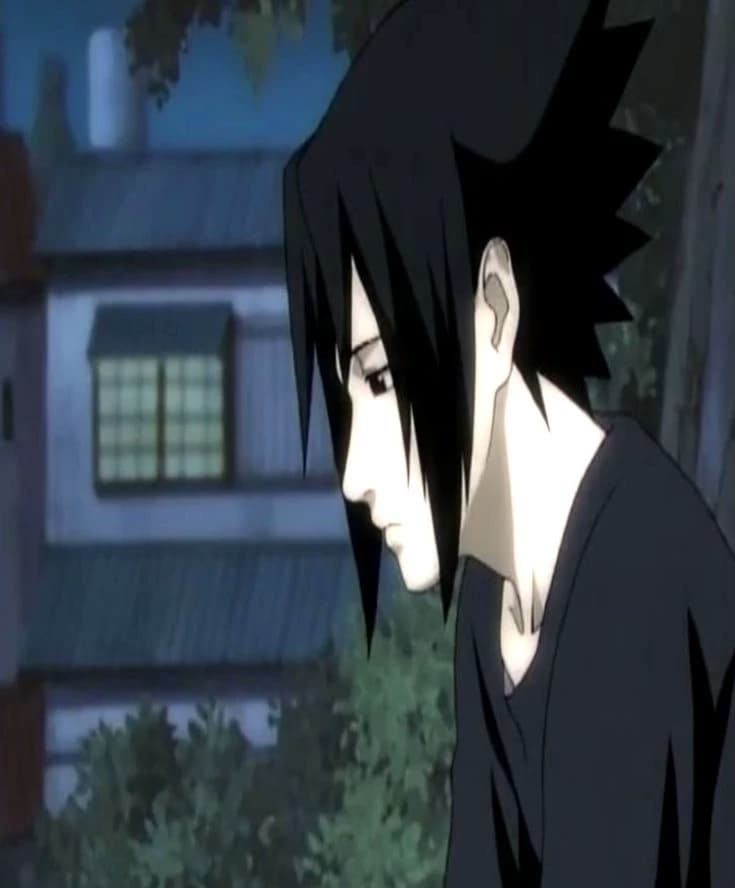 Sasuke Uchiha! thumbnail
