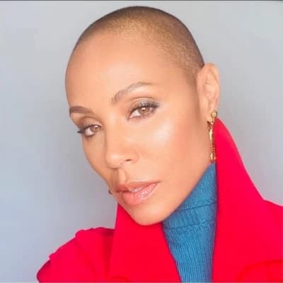 Jade Pinkett Actriz y Cantante Estadounidense  thumbnail